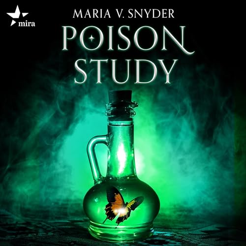Cover of Poison Study