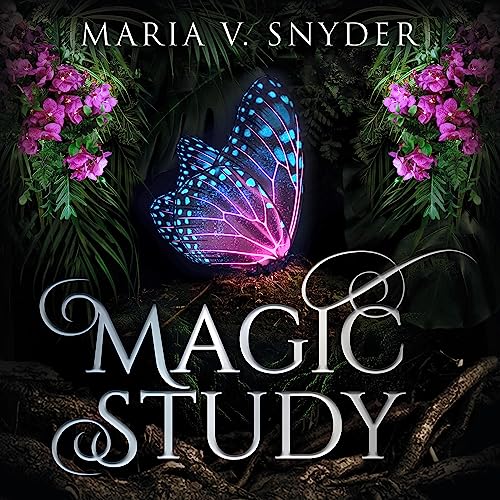 Cover of Magic Study Book 2