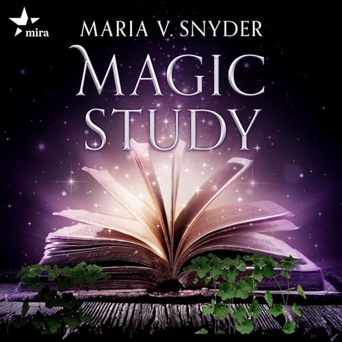 Cover of Magic Study
