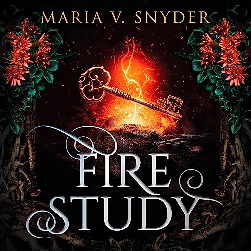 Cover of Fire Study Book 3