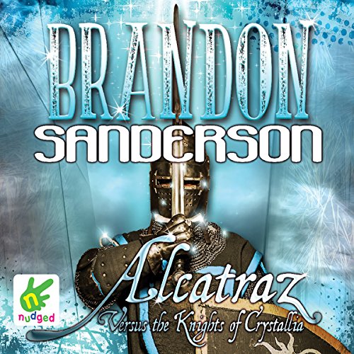 Cover of Alcatraz Versus the Knights of Crystallia