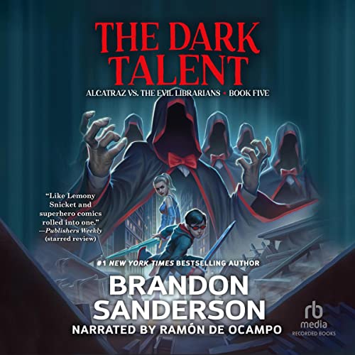 Cover of The Dark Talent