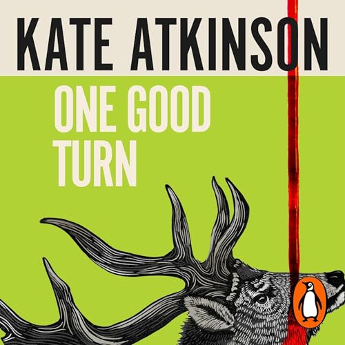 Cover of One Good Turn