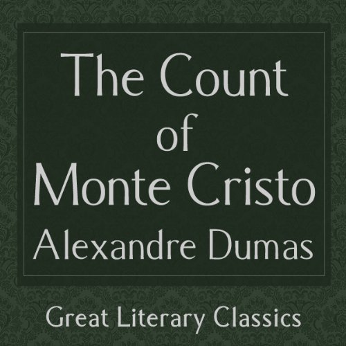 Cover of The Count of Monte Cristo