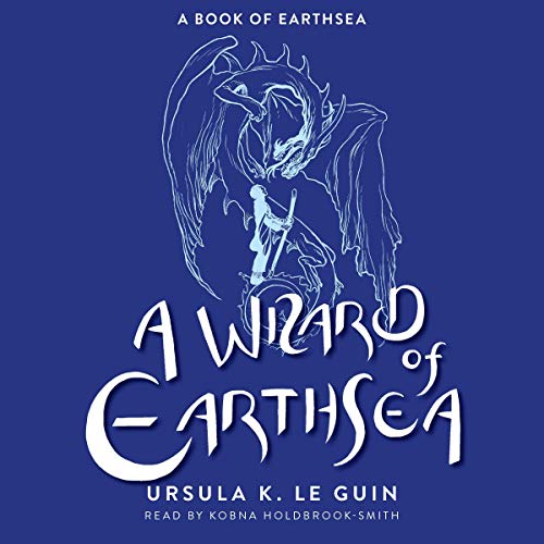 Cover of A Wizard of Earthsea