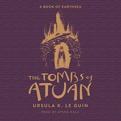 Cover of The Tombs of Atuan