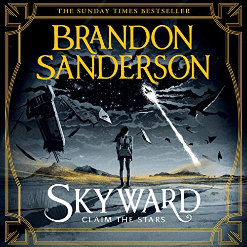 Cover of Skyward