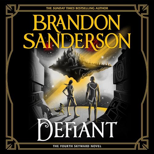 Cover of Defiant
