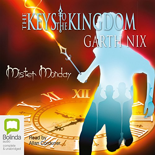 Cover of Mister Monday
