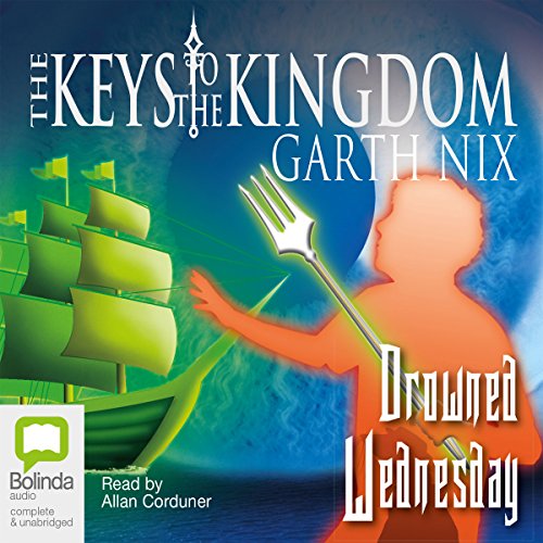 Cover of Drowned Wednesday