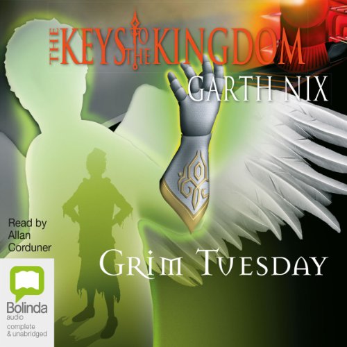 Cover of Grim Tuesday