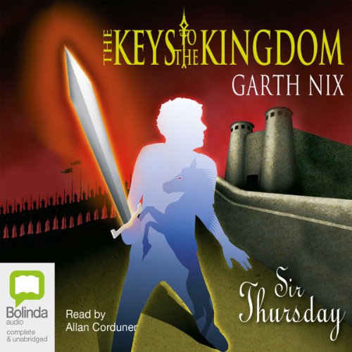 Cover of Sir Thursday