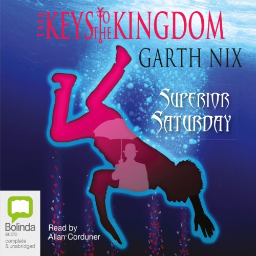 Cover of Superior Saturday