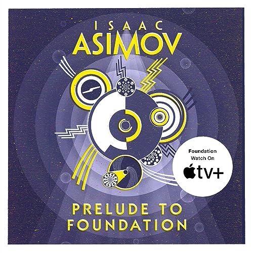 Cover of Prelude to Foundation