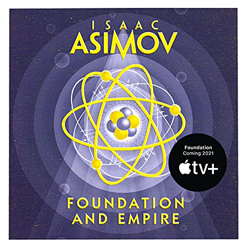 Cover of Foundation and Empire