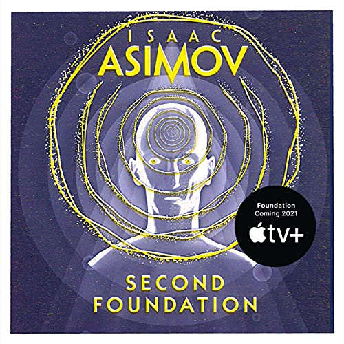 Cover of Second Foundation