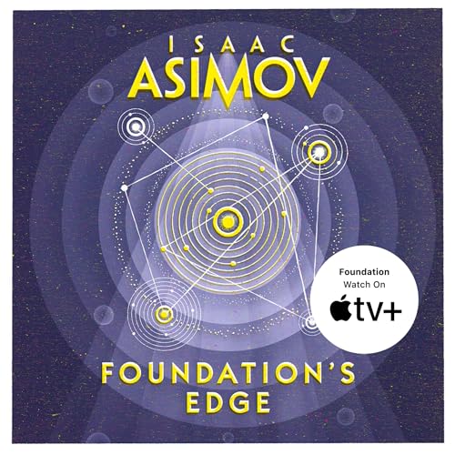 Cover of Foundation’s Edge