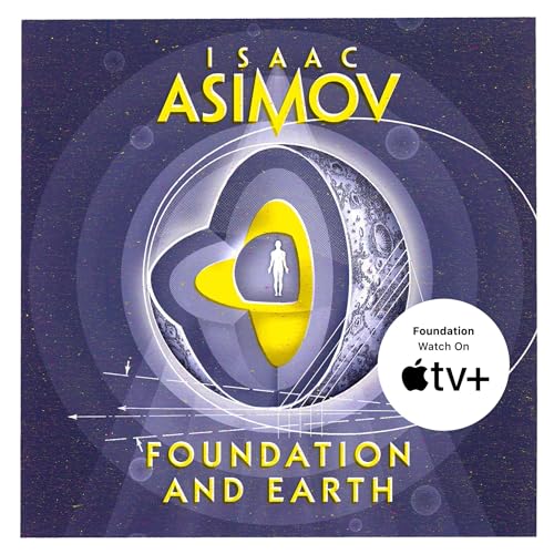 Cover of Foundation and Earth