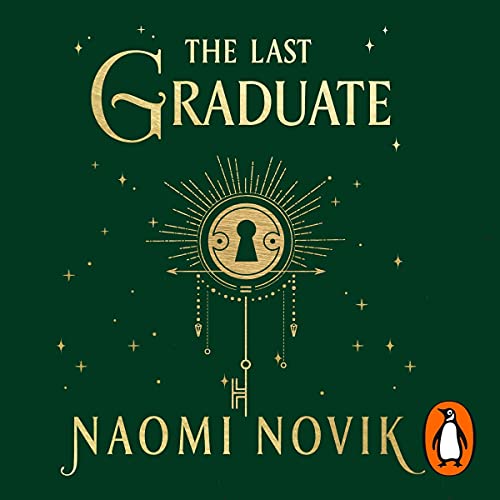 Cover of The Last Graduate