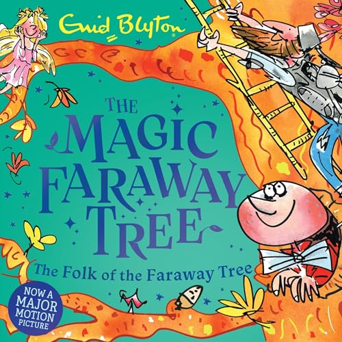Cover of The Folk of the Faraway Tree