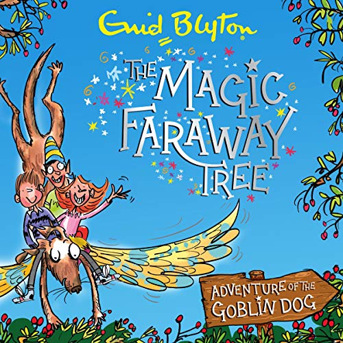 Cover of Adventure of the Goblin Dog