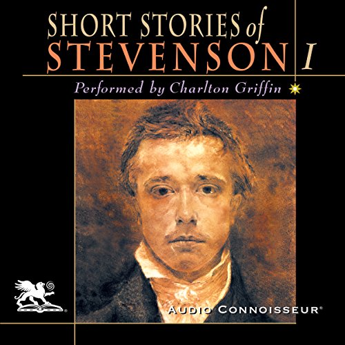 Cover of The Short Stories of Robert Louis Stevenson, Volume 1