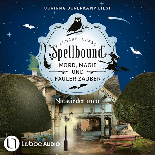 Cover of Spellbound - Nie wieder untot