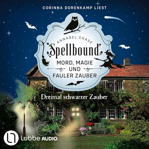 Cover of Spellbound - Dreimal schwarzer Zauber