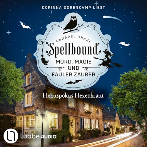 Cover of Spellbound - Hokuspokus Hexenkraut