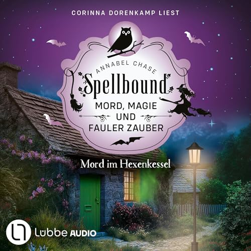 Cover of Mord im Hexenkessel
