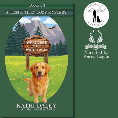 Cover of Tess and Tilly, Books 1 - 3