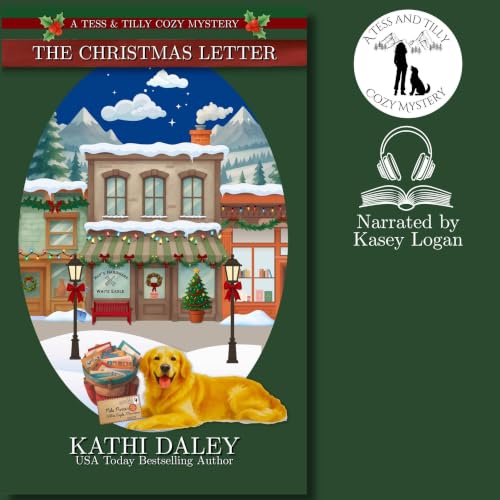 Cover of The Christmas Letter