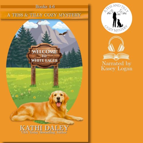 Cover of Tess and Tilly Boxed Set: Books 4-6
