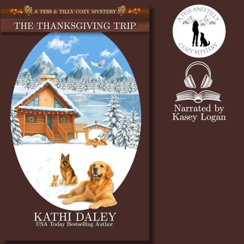 Cover of The Thanksgiving Trip
