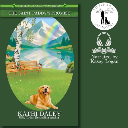 Cover of The Saint Paddy's Promise