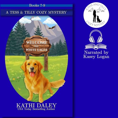 Cover of Tess and Tilly Books 7 - 9