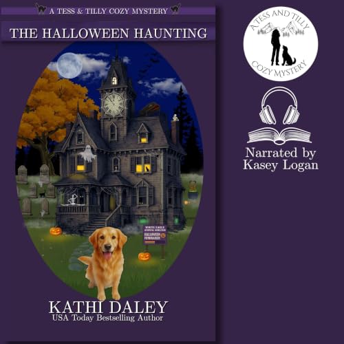 Cover of The Halloween Haunting