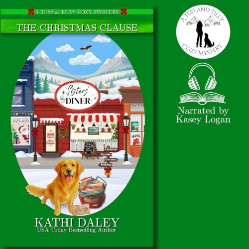 Cover of The Christmas Clause