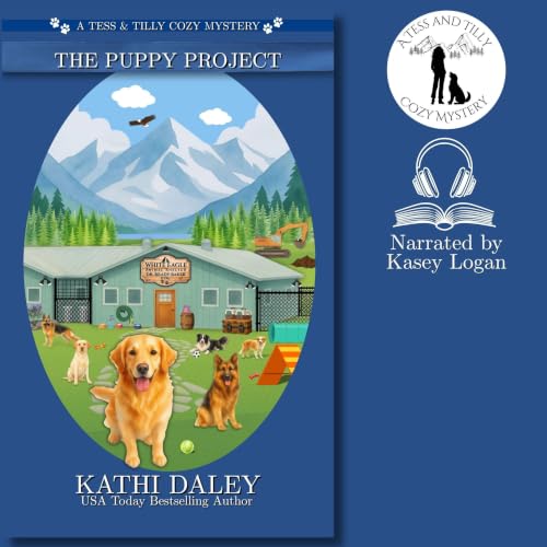 Cover of The Puppy Project