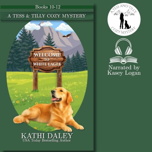 Cover of Tess and Tilly Books 10-12