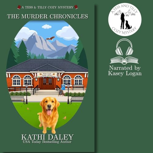 Cover of The Murder Chronicles