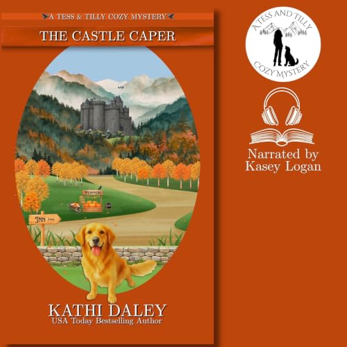 Cover of The Castle Caper