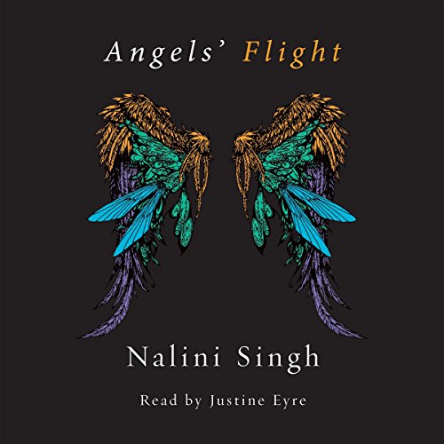 Cover of Angels' Flight