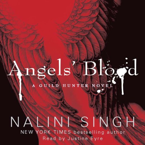 Cover of Angels' Blood