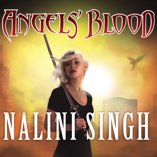 Cover of Angels' Blood