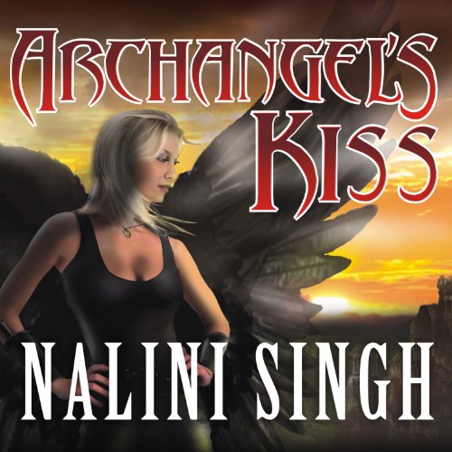 Cover of Archangel's Kiss
