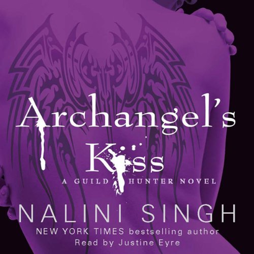 Cover of Archangel's Kiss