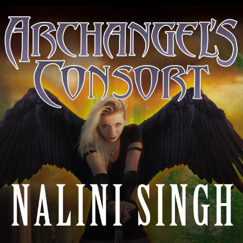 Cover of Archangel's Consort