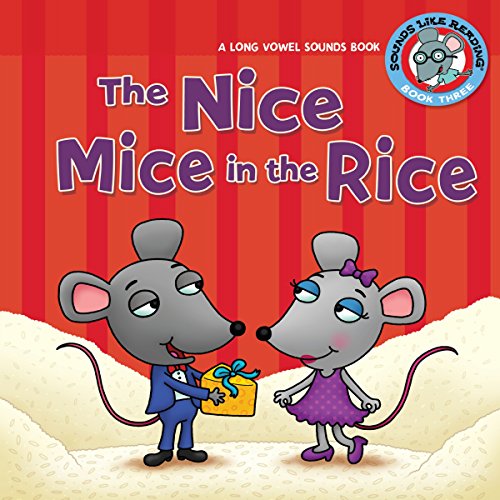 Cover of The Nice Mice in the Rice