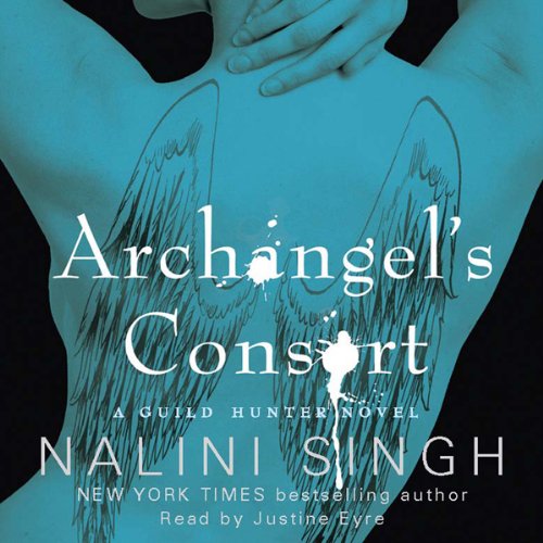 Cover of Archangel's Consort